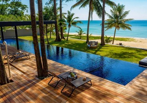 Villa ∙ 5 bedrooms ∙ 14 guests