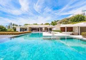 Villa ∙ 6 bedrooms ∙ 12 guests