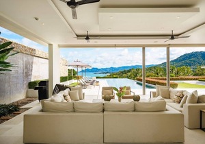 Villa ∙ 6 bedrooms ∙ 12 guests