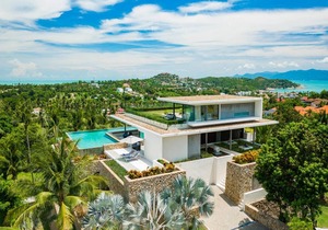 Villa ∙ 6 bedrooms ∙ 12 guests