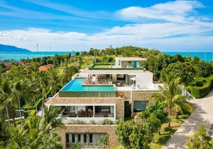Villa ∙ 6 bedrooms ∙ 12 guests