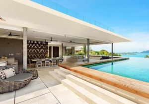Villa ∙ 6 bedrooms ∙ 12 guests