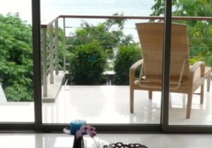 Villa 6 Oceanfront pool villa