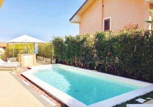 Villa a Trecastagni ID 557