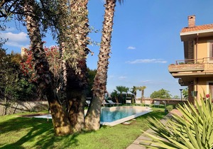 Villa a Trecastagni ID 3646