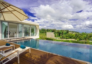 Villa Abiente, Cape Yamu
