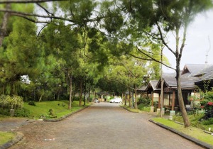 VILLA ADE - 0620 KOTA BUNGA PUNCAK