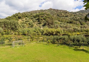 Villa Adenu with private pool