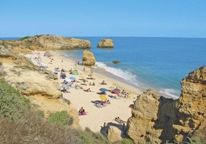 Villa Albufeira SALGADOS in Albufeira