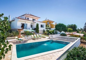 Villa Albufeira SALGADOS in Albufeira