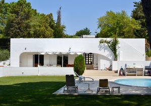 Villa Algarve, Quinta da Balaia