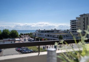 Villa am Meer Strand und Meer