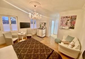 Villa am Steinhuder Meer DZ-Margarite- mit Pantry Kuche Luftreinigungssystem Garten Wlan