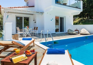 Villa Amarandos, Skopelos