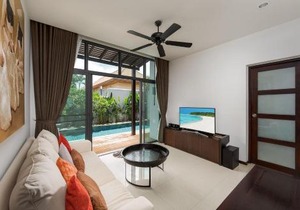 VILLA AMIRIA | Private Pool | Onyx Villas by Tropiclook | Naiharn beach