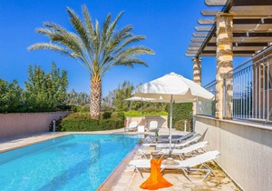 Villa Ammodis in Polis