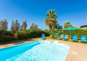 Villa Andreas - Two Bedroom Villa, Sleeps 6