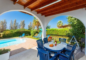 Villa Andreas - Two Bedroom Villa, Sleeps 6