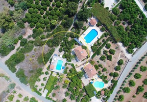 Villa Aphrodite Finiki