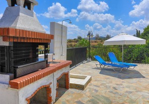 Villa Aphrodite Finiki