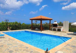 Villa Aphrodite Finiki