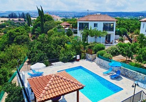 Villa Aphrodite Finiki