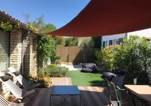 Villa Ars-en-Ré, 3 bedrooms, 6 persons