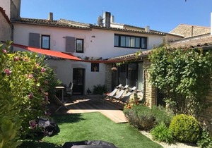 Villa Ars-en-Ré, 3 bedrooms, 6 persons