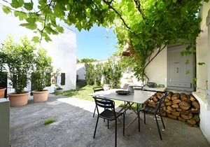 Villa Ars-en-Ré, 3 bedrooms, 6 persons