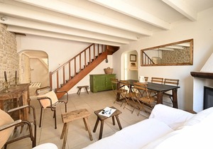 Villa Ars-en-Ré, 3 bedrooms, 6 persons