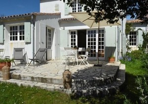 Villa Ars-en-Ré, 3 bedrooms, 6 persons