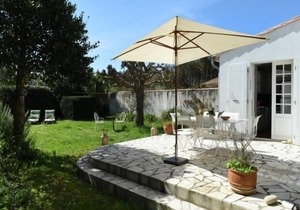 Villa Ars-en-Ré, 3 bedrooms, 6 persons