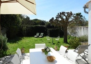 Villa Ars-en-Ré, 3 bedrooms, 6 persons