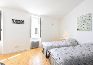 Villa Ars-en-Ré, 4 bedrooms, 9 persons
