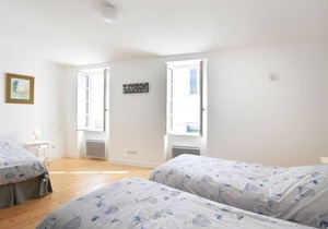 Villa Ars-en-Ré, 4 bedrooms, 9 persons