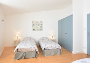 Villa Ars-en-Ré, 4 bedrooms, 9 persons