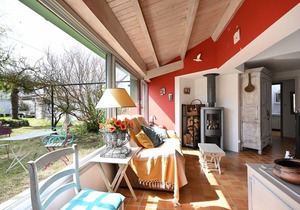 Villa Ars-en-Ré, 4 bedrooms, 8 persons