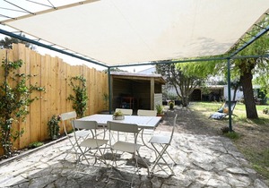 Villa Ars-en-Ré, 4 bedrooms, 8 persons