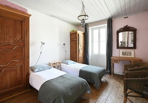 Villa Ars-en-Ré, 5 bedrooms, 10 persons