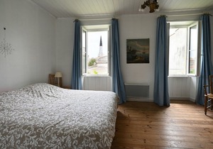 Villa Ars-en-Ré, 5 bedrooms, 10 persons