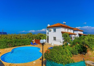 Villa Arsinoe Finiki