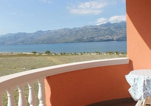 villa ata razanac - Nice apartment by the sea