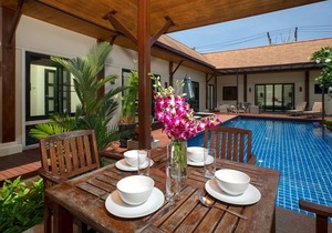 Villa Atarata by Tropiclook