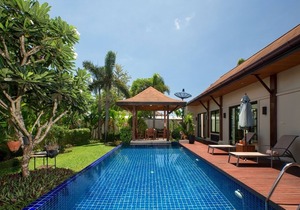 Villa Atarata by Tropiclook