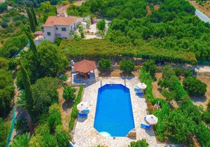 Villa Athina Finiki in Latchi