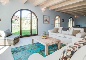 Villa Azzurro Deluxe - Cignella Resort