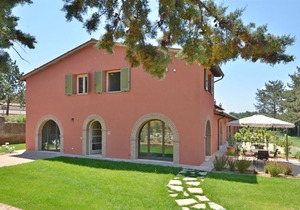 Villa Azzurro Deluxe - Cignella Resort