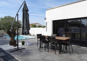 Villa Bel-Air with swimming pool