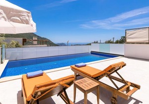 Villa Bella 2 Sleeps 4 Isolated Honeymoon Heated Pool