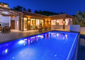 Villa Bella 2 Sleeps 4 Isolated Honeymoon Heated Pool
